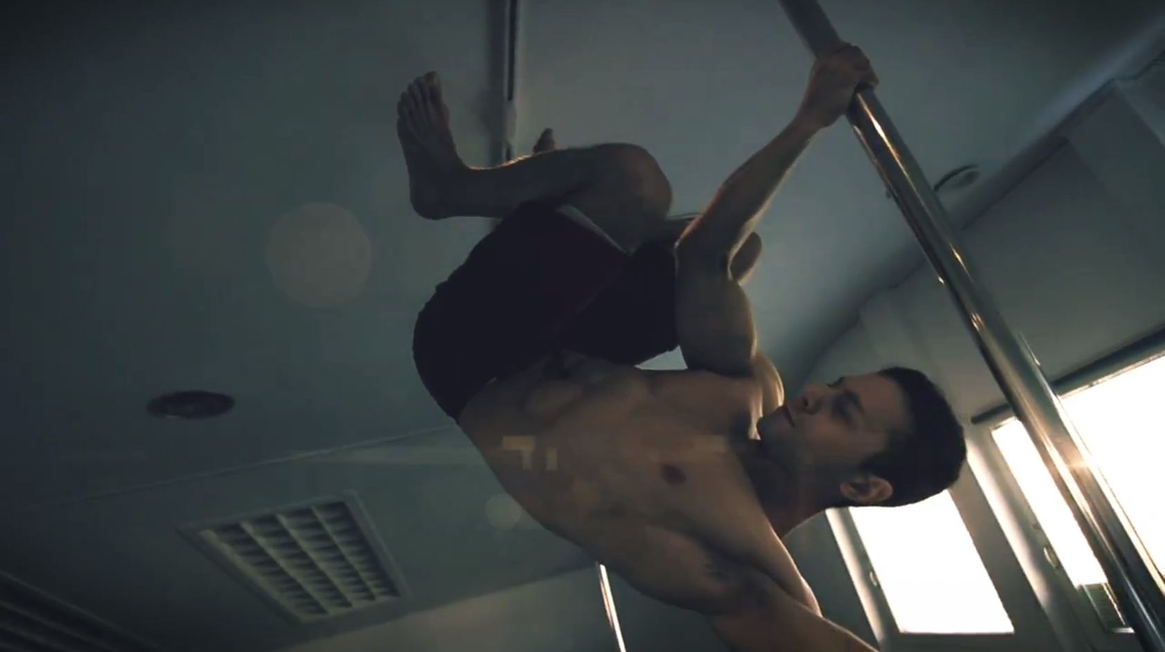 Udda sporter, Pole dancing, OS 2016